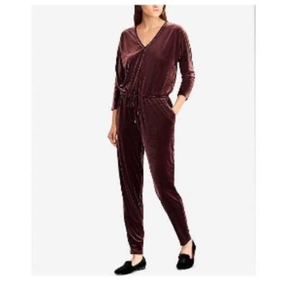 NWT LAUREN RALPH LAUREN womens jumpsuit